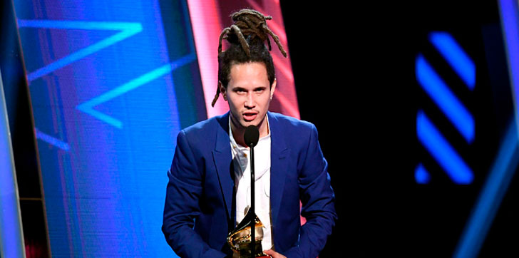 Vicente-Garcia-Grammy