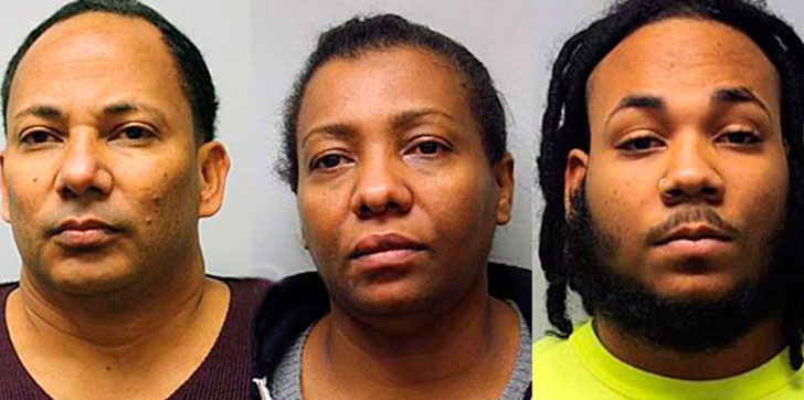 apresan-familia-dominicana-con-droga