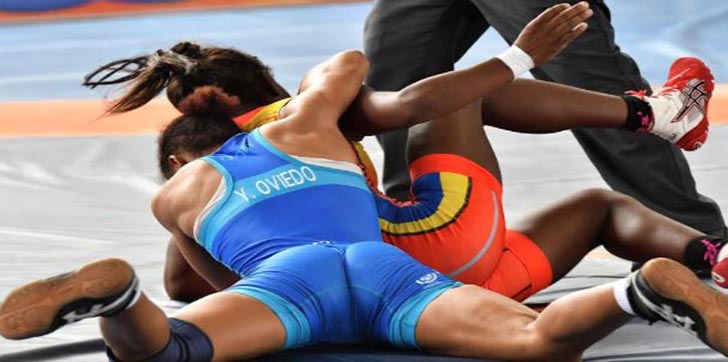 dominicana-yessica-oviedo-logra-oro-en-juegos-bolivarianos