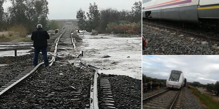 mas-de-30-heridos-al-descarrilarse-un-tren