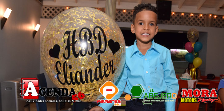 Cumpleaños-Eliander
