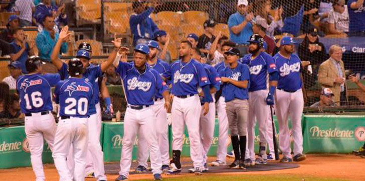 Jugadores-Licey