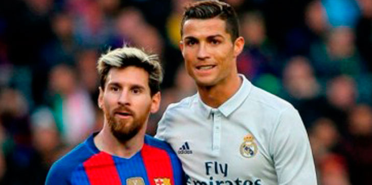 Messi-Ronaldo