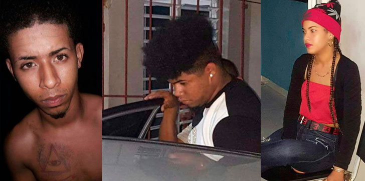 policia-arresto-tres-atracadores