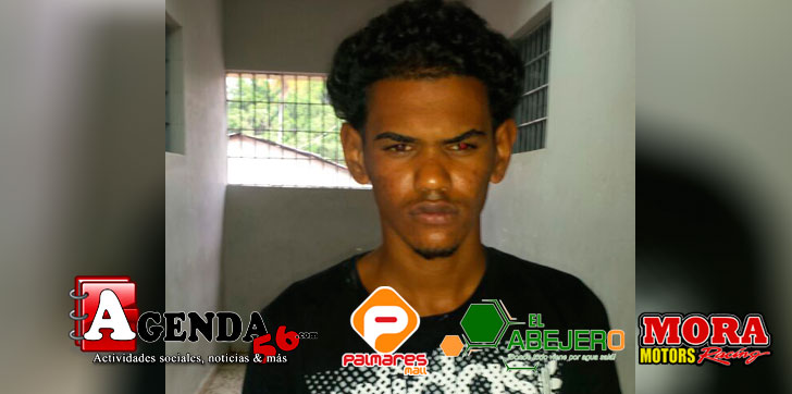 Apresado-Salcedo-Robo