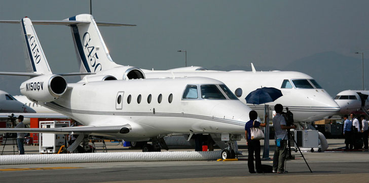 Avion-Gulfstream