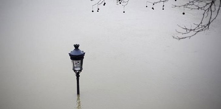 Calle-inundada-Francia
