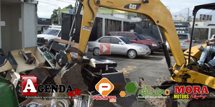 Destruccion-maquinita