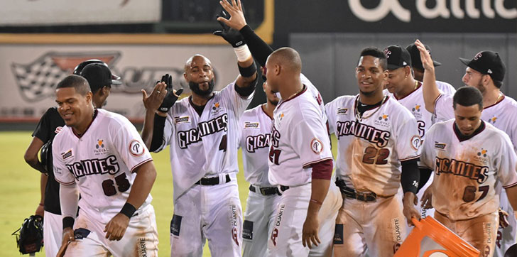 Gigantes-celebracion