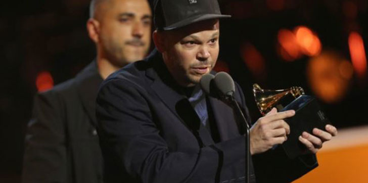 Grammy-residente