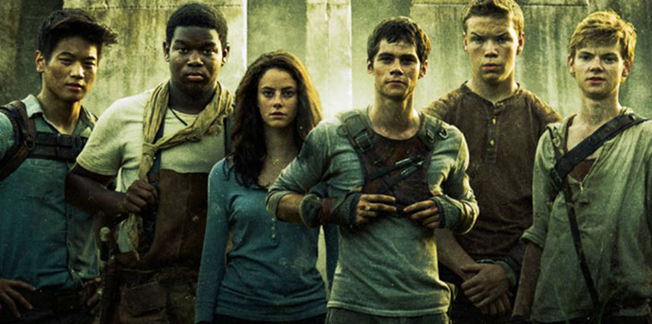 Maze-Runner