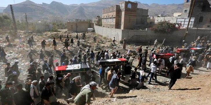 Mueren-personas-bombardeos-coalicion-Yemen