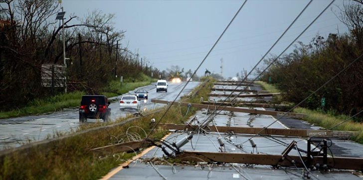 Puerto-Rico-centros-turisticos-cerrados-tras-paso-del-huracan