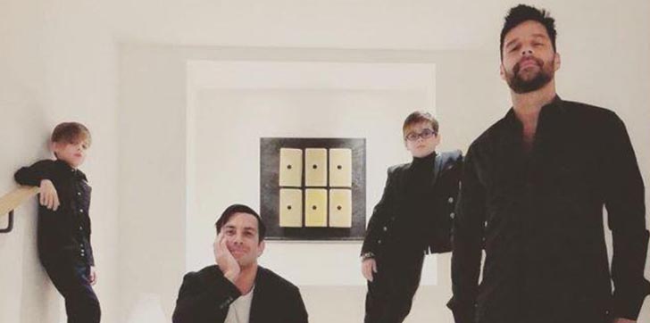 asi-repondio-ricky-martin