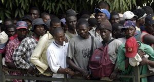 detienen-a-70-haitiano-trataban-llegar-ilegalmente