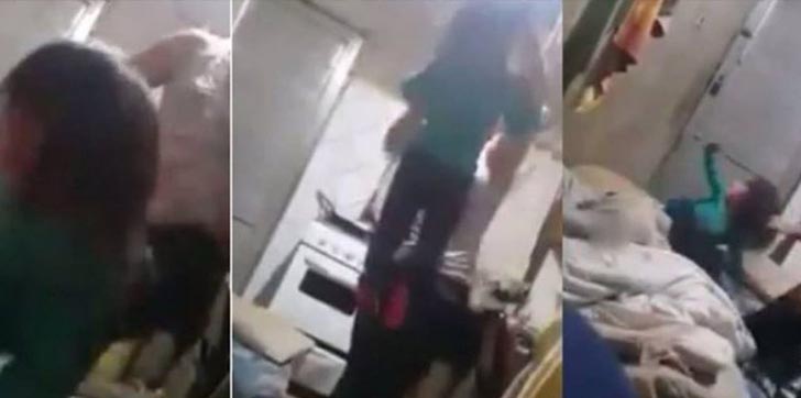 madre-golpea-su-hija-por-una-tableta