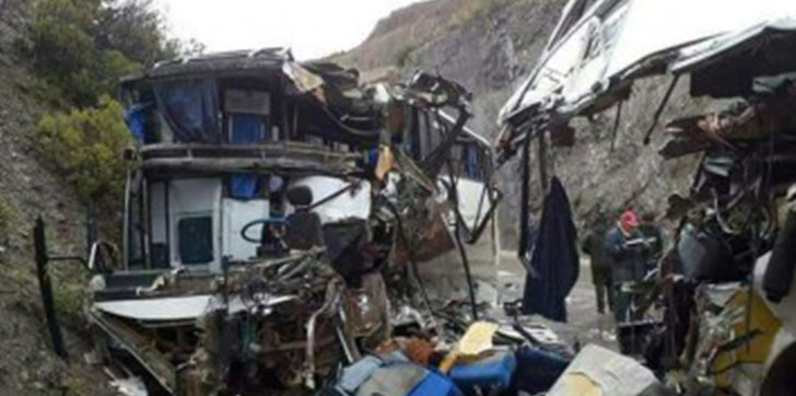 Accidente-Bolivia