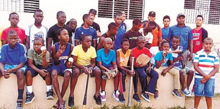 Beisbol-Haiti