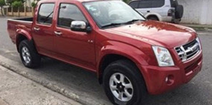 Camioneta-robada-MINERD