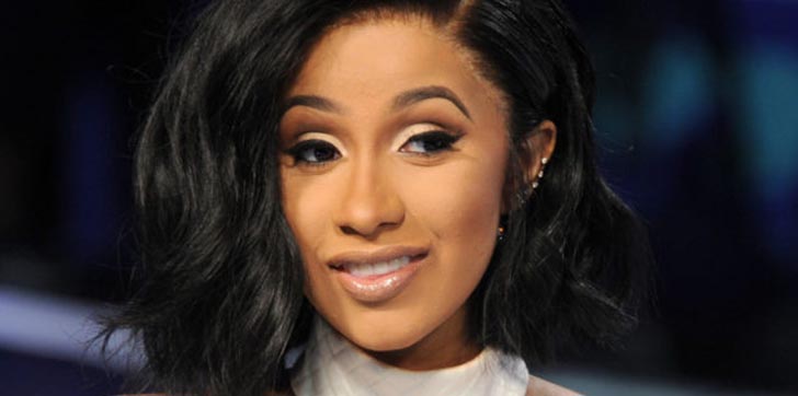 Cardi-B