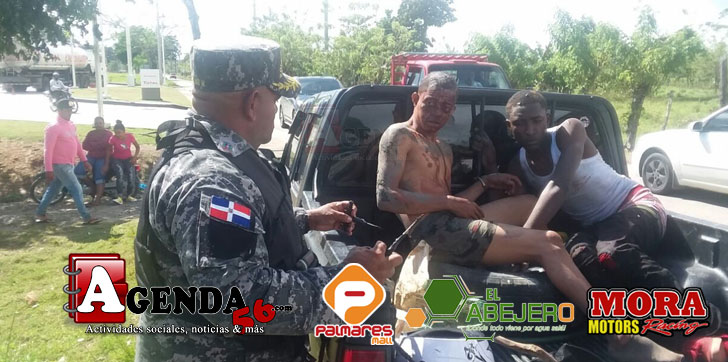 HERIDO-DELINCUENTE-VR