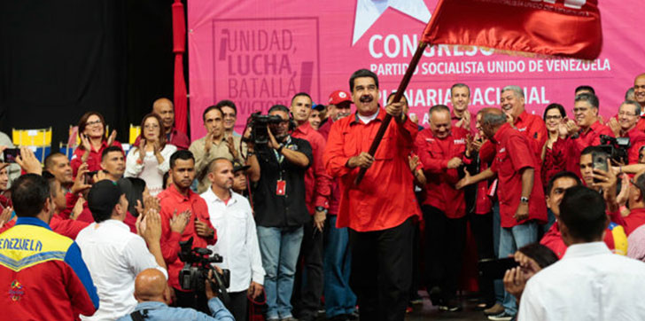 Maduro-candidato