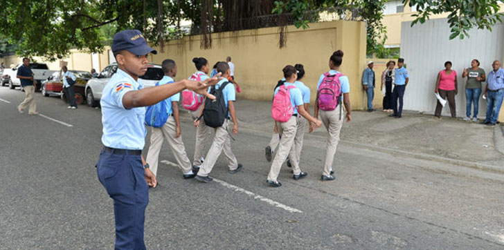 Policia-escolar