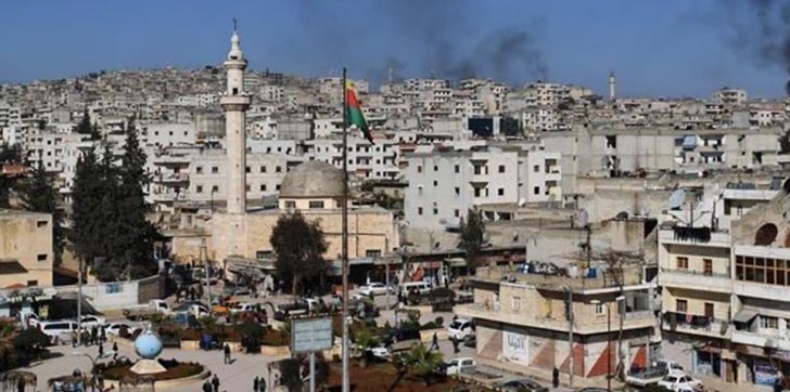 bombardeo-químico-de-Turquía-en-Afrín