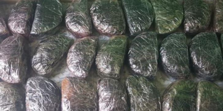 detienen-hombre-con-29-paquetes-de-marihuana