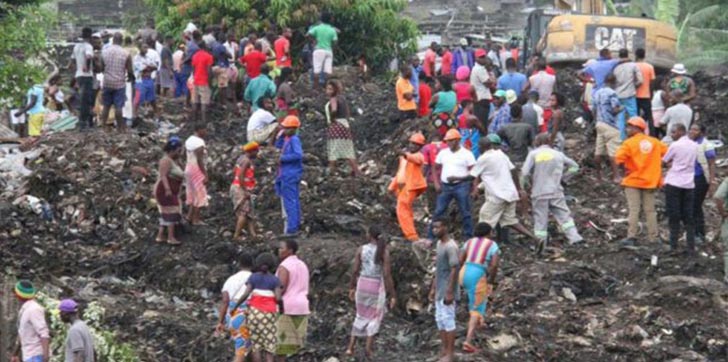 mueren-17-al-caerle-encima-basura