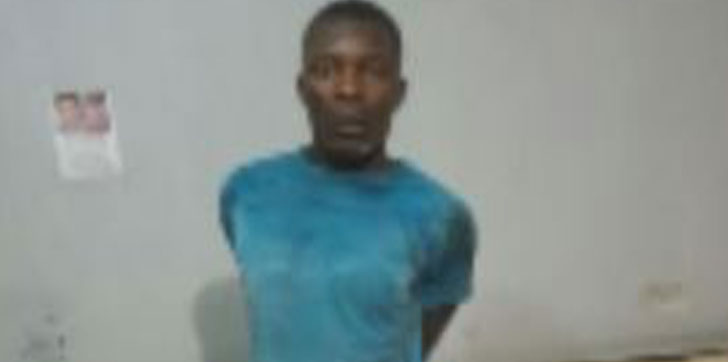 Haitiano-sorprendido