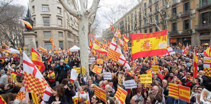 Protesta-Cataluna