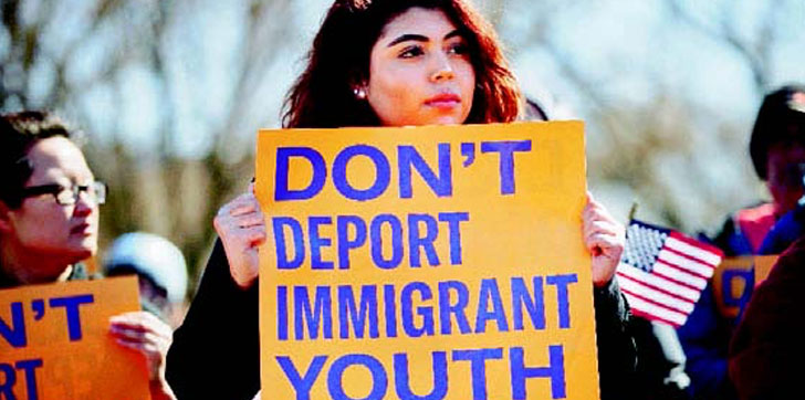 Protesta-Inmigrantes