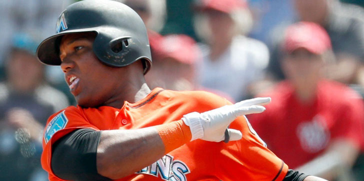 Starlin-Castro-Marlins