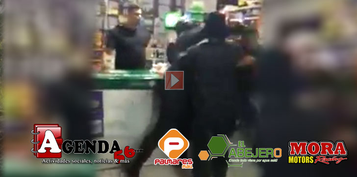 Agresion-policial