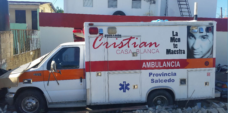 Ambulancia-Salcedo