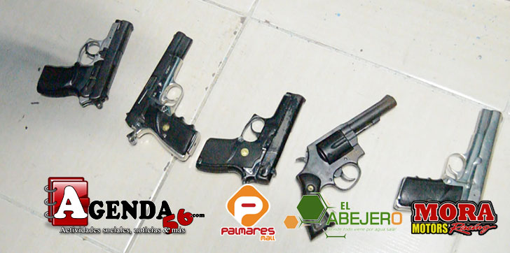 Armas-operativos