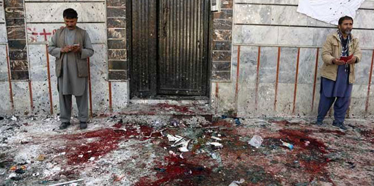 Atentado-Kabul