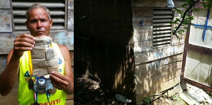 Atleta-denuncia