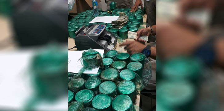 Dolares-contenedores