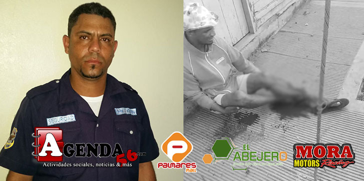 Herido-salcedo-segridad