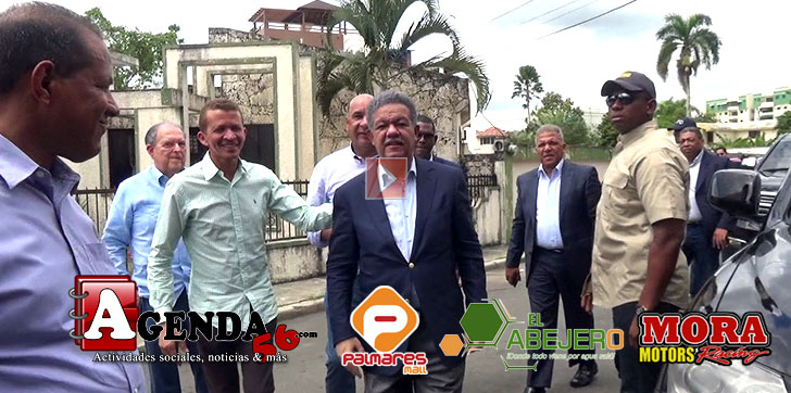 Leonel-visita