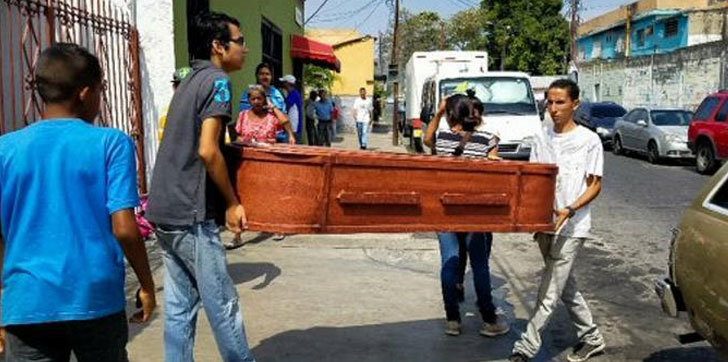 MUERTOS-COMISERIA-VENEZUELA