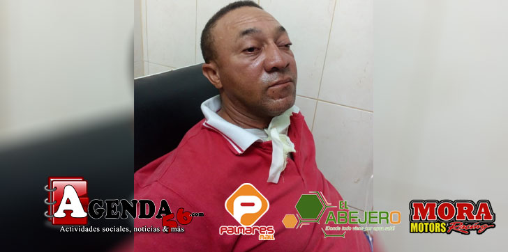 Motoconchista-herida