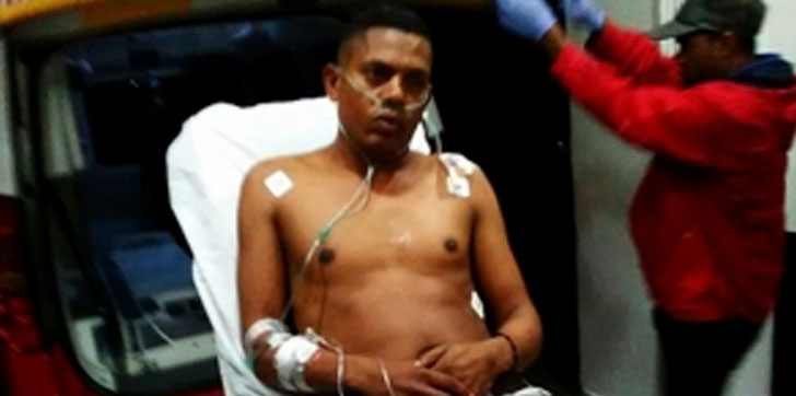 Policia-herido-Bonao