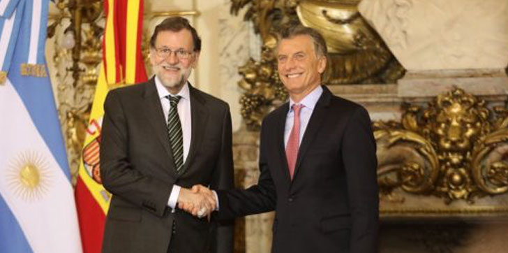 Rajoy-Macri