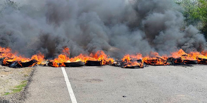 protestas-en-carbonera