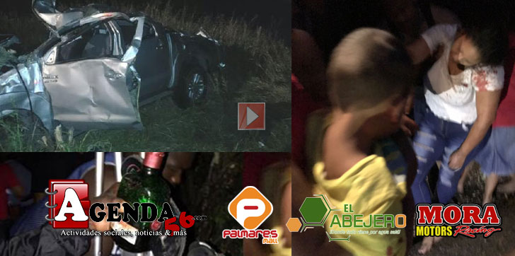 Accidente-Cabrera