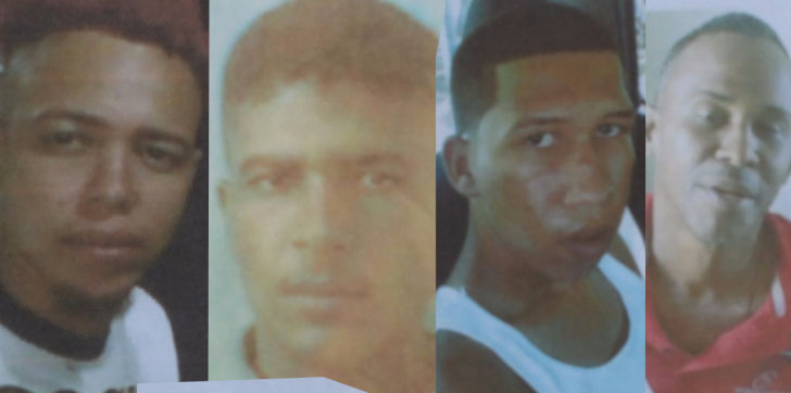 Buscados-Montecristi