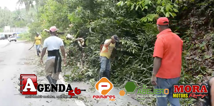 Protesta-carretera-VR